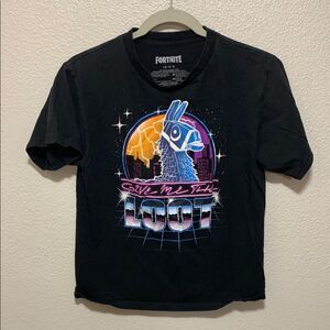 Black Kids Tee - Give Me The Loot